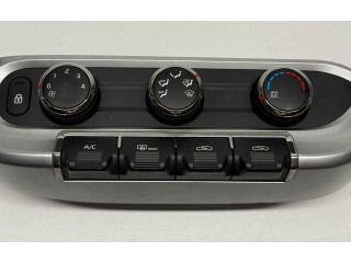 Блок управления климат-контролем 972501W290, 97250-1W290   KIA Rio