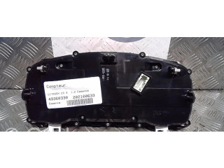 Přístrojová deska Citroen C3 2018 9837553280