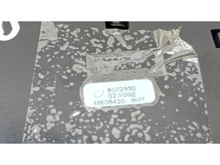 Блок управления климат-контролем 8682930, 02W08E Volvo S60