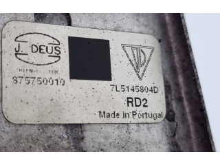 Интеркулер 7L5145804D, 875750010 Porsche Cayenne (92A) 4.8