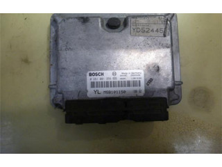 Блок управления двигателем Блок управления 281001956, YLMSB101150 Rover 25