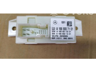 Блок управления Xenon