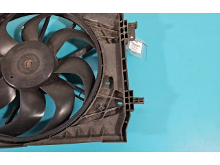 Комплект вентиляторов 214818009T, 214810048R Dacia Sandero