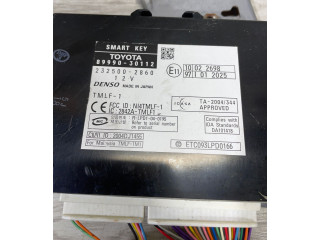 Блок управления 8999030112, 2325002860   Lexus GS 300 350 430 450H