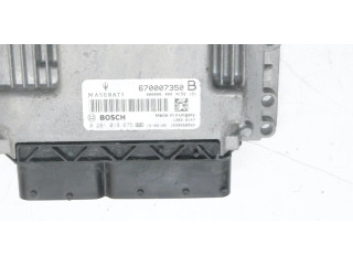 Řídící jednotka 670007350B, 670007350   Maserati Ghibli 2015