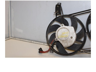 Вентилятор радиатора Fiat Coupe