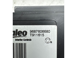 Другие блоки управления / модули 9687606680, T911615 Citroen DS4