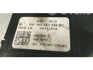 Другие блоки управления / модули Skoda Octavia Mk2 (1Z) 2004 - 2013 года 1K0953549BC, 1K0953549AE