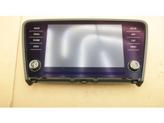 Дисплей 5E0919605N, 5E0919605N Skoda Octavia Mk3 (5E)