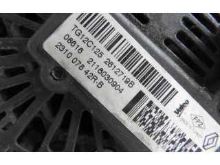 Генератор 231006677R, 011932 Dacia Duster