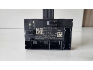 Блок управления дверью