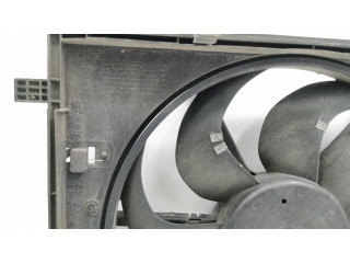 Вентилятор радиатора     9806313280, 5020679    Citroen C4 II Picasso 1.6