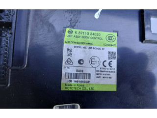 Блок управления 8711034030, C000447 SsangYong Korando