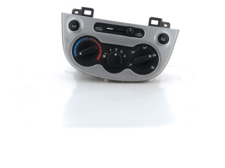 Блок управления климат-контролем 96666743   Chevrolet Matiz