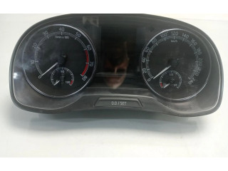 Панель приборов A3C07698100 Skoda Fabia Mk3 (NJ)