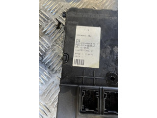 Pojistková skříňka Řídící jednotka BSM 8200305575   Renault Megane II 2003