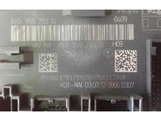 Блок управления двигателя 8X0959793D Audi Q3 8U