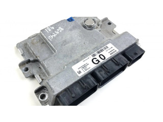 Блок управления двигателя A3C0078480101, 237105JU0B Nissan Navara D23