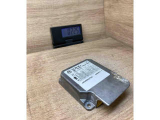 Блок подушек безопасности 1C0909601A, 5WK43123   Skoda Fabia Mk1 (6Y)