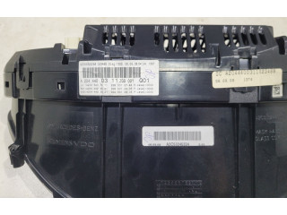 Панель приборов A2044400311   Mercedes-Benz GLK (X204)       