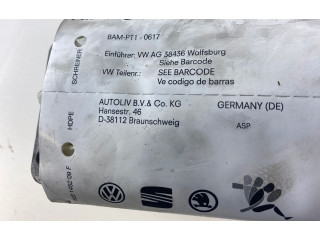 Подушка безопасности пассажира BAM-PT1-0617, 602145209F Skoda Octavia Mk2 (1Z)