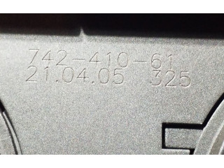 Блок управления климат-контролем 1Z0907044H, 74241061 Skoda Octavia Mk2 (1Z)