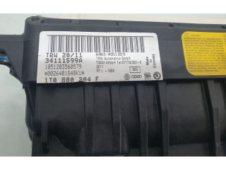 Подушка безопасности пассажира 1T0880204F   Volkswagen Touran II