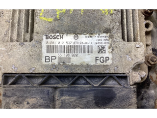 Řídící jednotka 0281012532, 55198920 Opel Zafira B 2007