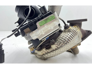 Турбина Audi A7 S7 4G GTB2056VZK для двигателя CLAA