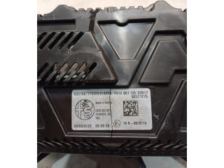 Přístrojová deska  Alfa Romeo Stelvio 2021 50571275  