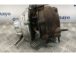 Turbodmychadlo Турбина GTA1549LV, 7730972 Nissan Qashqai+2 M9R