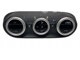 Блок управления климат-контролем 07356379030, 07356379030   Fiat 500X