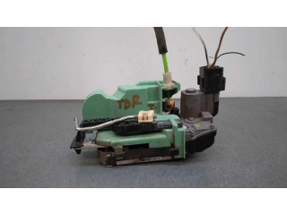 Задний замок