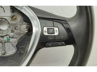 Руль Volkswagen Golf Sportsvan  2014 - 2020 года 5G0419091      