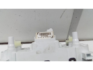 Блок управления климат-контролем 5P3743000   Dacia Dokker