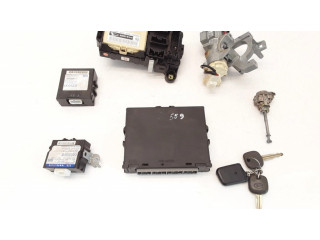 Комплект блоков управления 89560B1030, 1123001372 Daihatsu Sirion