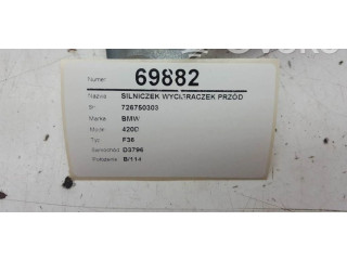 Моторчик дворников 726750303 BMW 4 F36 Gran coupe