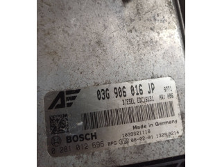 Řídící jednotka 03G906016JP, 1039S21118 Seat Alhambra (Mk1) 2008