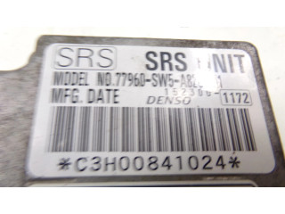 Блок подушек безопасности 77960SW5A820M1   Acura TL