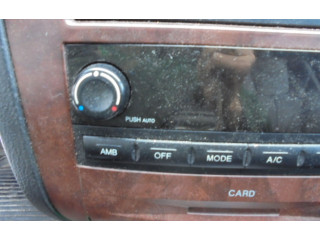 Блок управления климат-контролем SsangYong Rexton