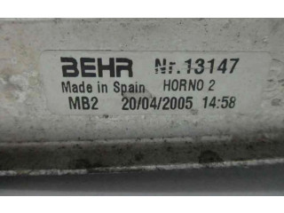 Интеркулер  13147   Renault Clio II 