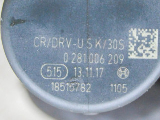 Топливная рампа 0281006209, 35022119G Dodge RAM 3.0