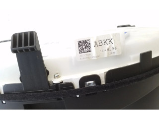 Панель приборов 13346196   Opel Meriva B       