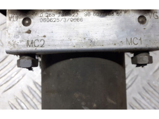 Jednotka ABS Citroen Berlingo 2005