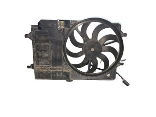 Вентилятор радиатора 17117541092, 17421475577 Mini One - Cooper R50 - 53