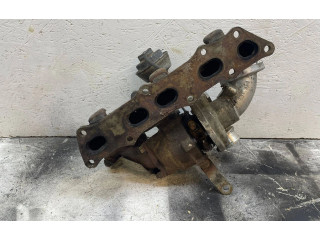 Turbodmychadlo Турбина 753708, JH02849J Honda Civic N22A2