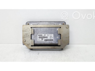 Блок управления двигателя 9633184780, 0261204939 Peugeot 206