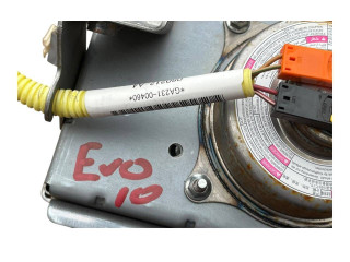 Подушка безопасности пассажира bampt11226, Y28L8039338 Mitsubishi Lancer Evolution X