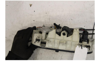 Блок управления климат-контролем    Fiat Doblo