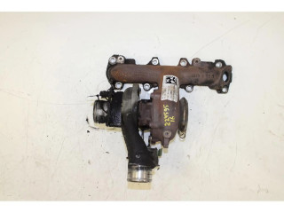 Turbodmychadlo Турбина Fiat Sedici 1.9 D19AA